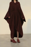 MUTEDANCE cashmere oversized coat MD20FW44